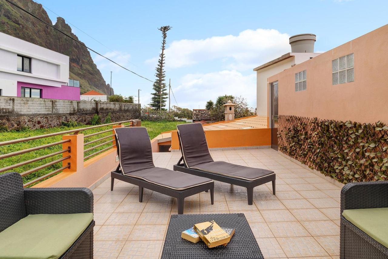 Sunset Beach House Paul do Mar (Madeira) Exterior foto