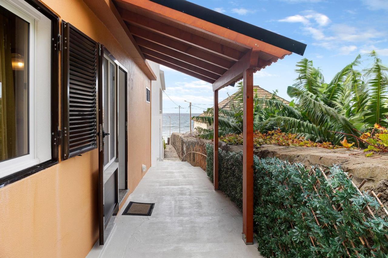 Sunset Beach House Paul do Mar (Madeira) Exterior foto