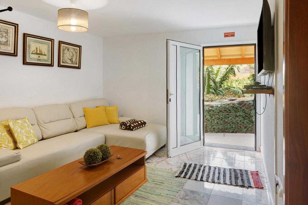 Sunset Beach House Paul do Mar (Madeira) Exterior foto
